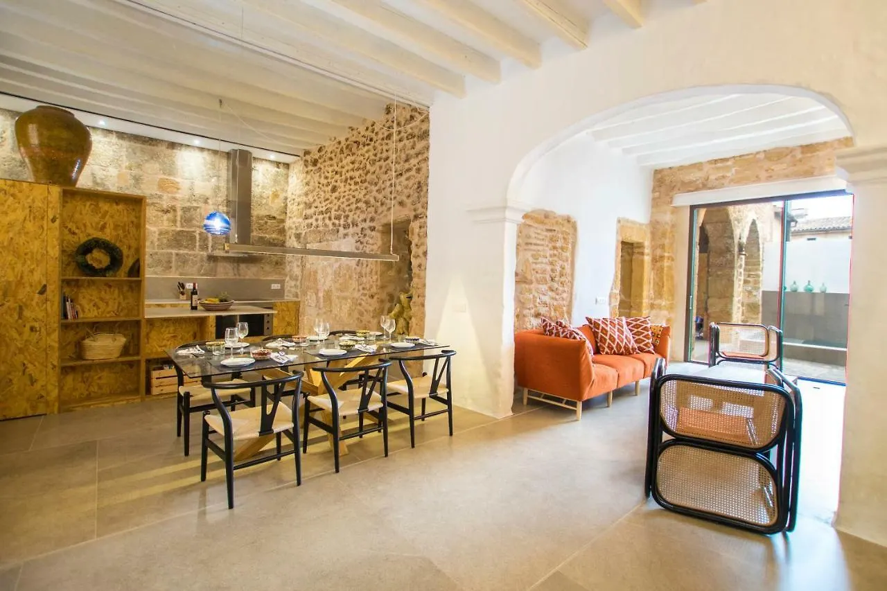Vila Roja, Design Townhouse In Alcudia 0*,  Spanyolország