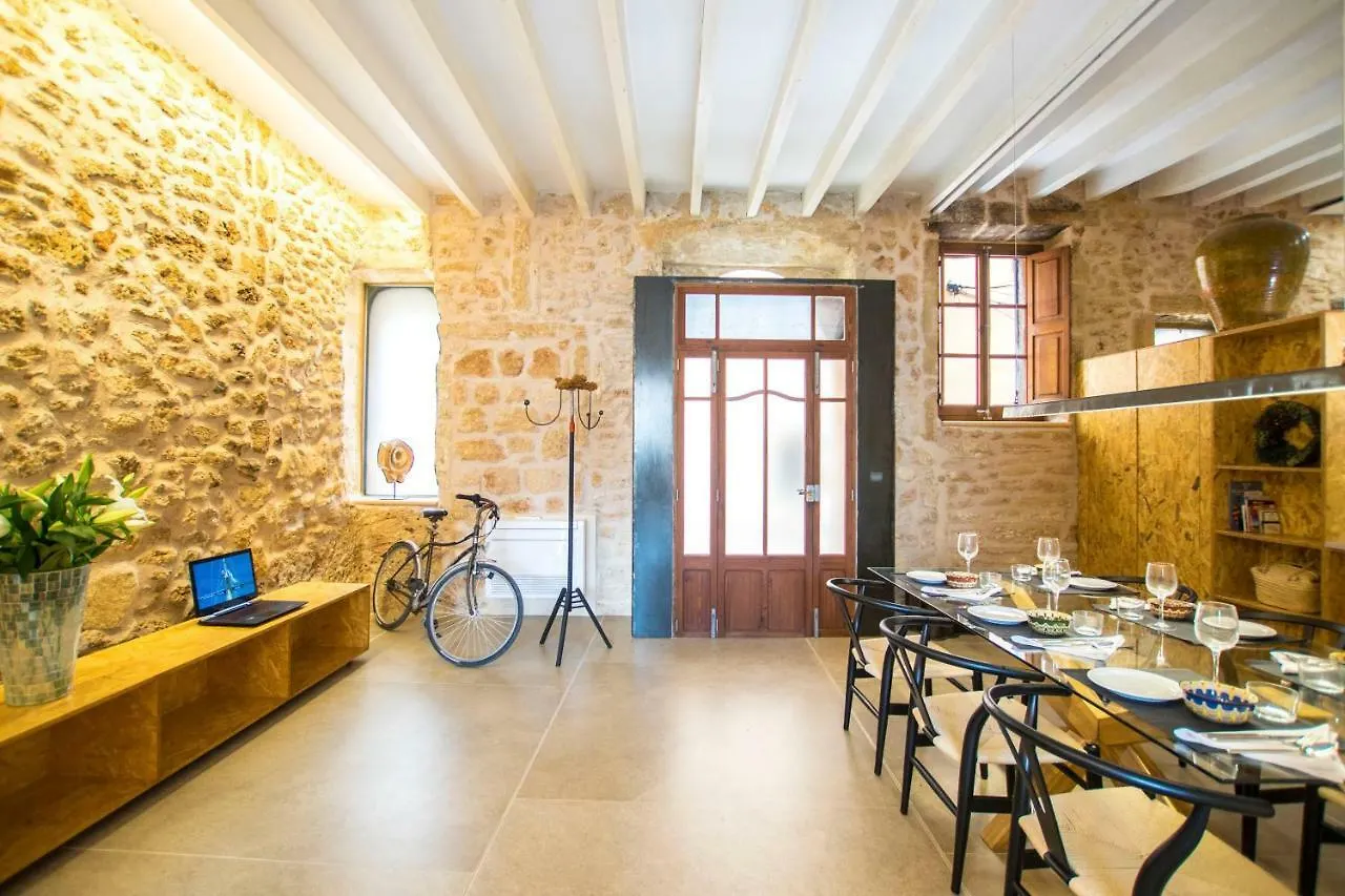 Villa Vila Roja, Design Townhouse In Alcudia Spanyolország