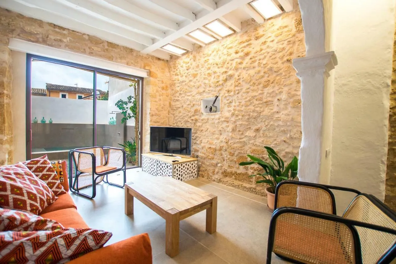 Vila Roja, Design Townhouse In Alcudia 0*,  Spanyolország