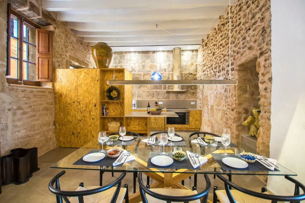 Vila Roja, Design Townhouse In Alcudia