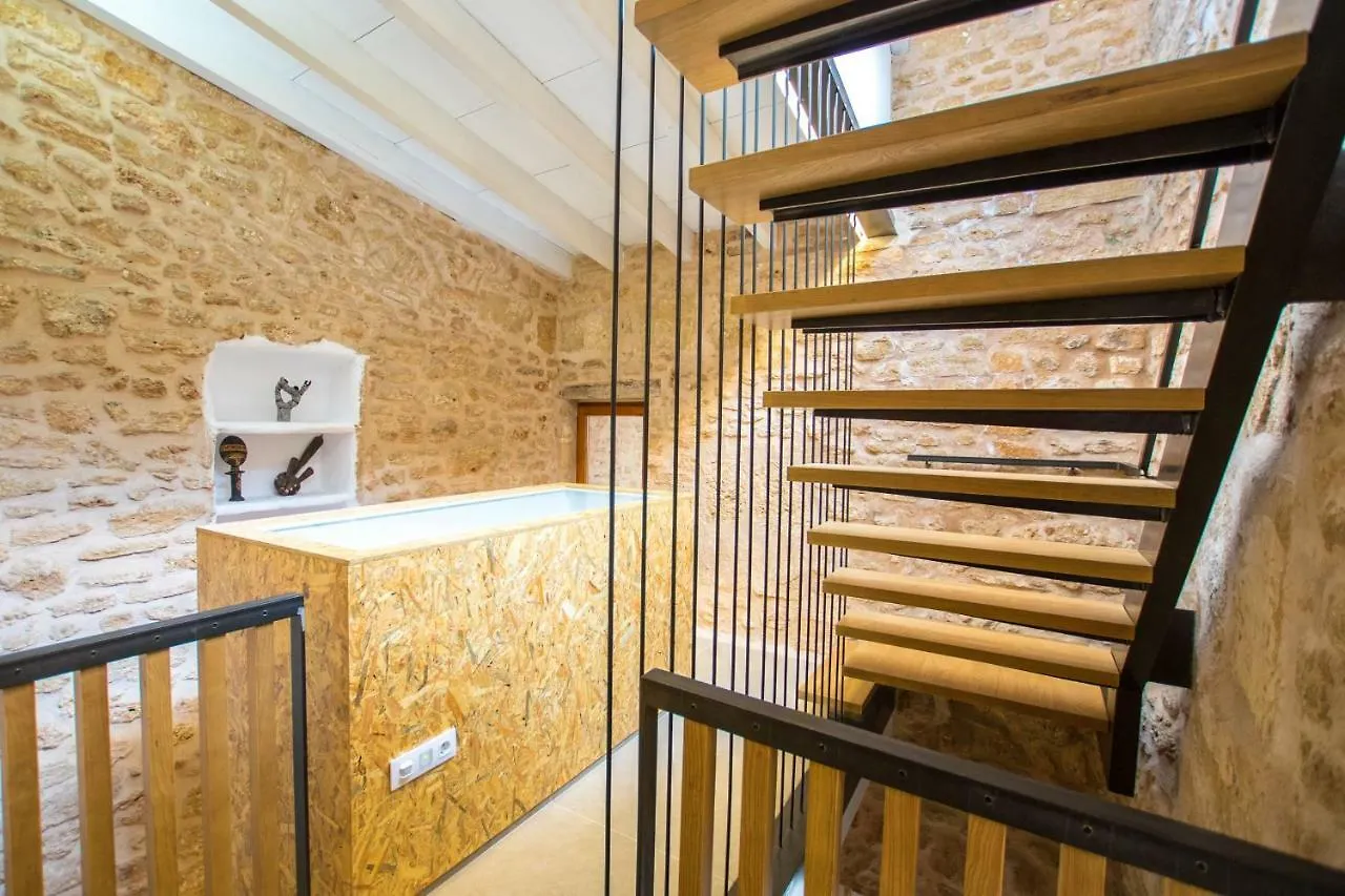 Vila Roja, Design Townhouse In Alcudia