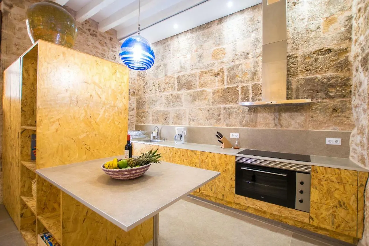 Vila Roja, Design Townhouse In Alcudia 빌라 알쿠디아