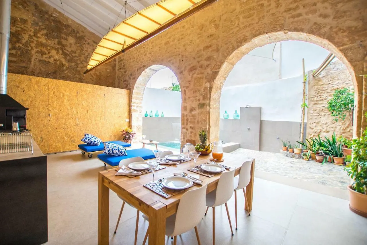 Vila Roja, Design Townhouse In Alcudia 0*, 알쿠디아