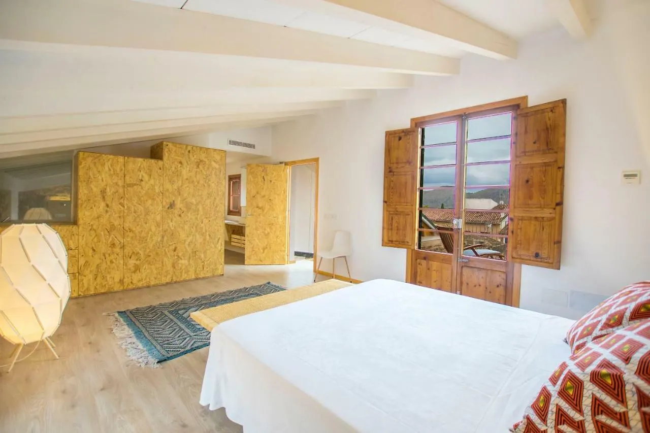 빌라 Vila Roja, Design Townhouse In Alcudia 스페인