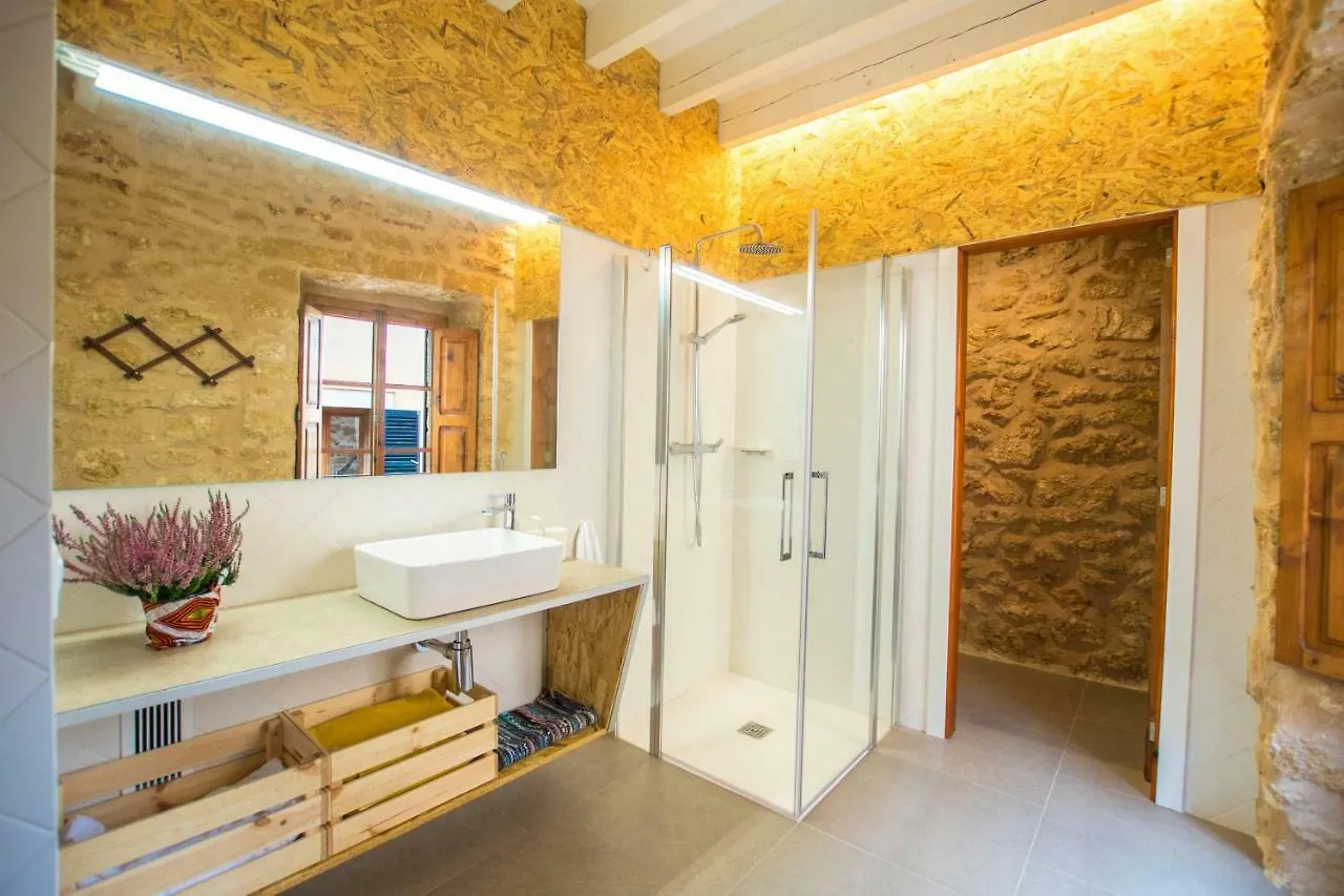 Vila Roja, Design Townhouse In Alcudia 스페인
