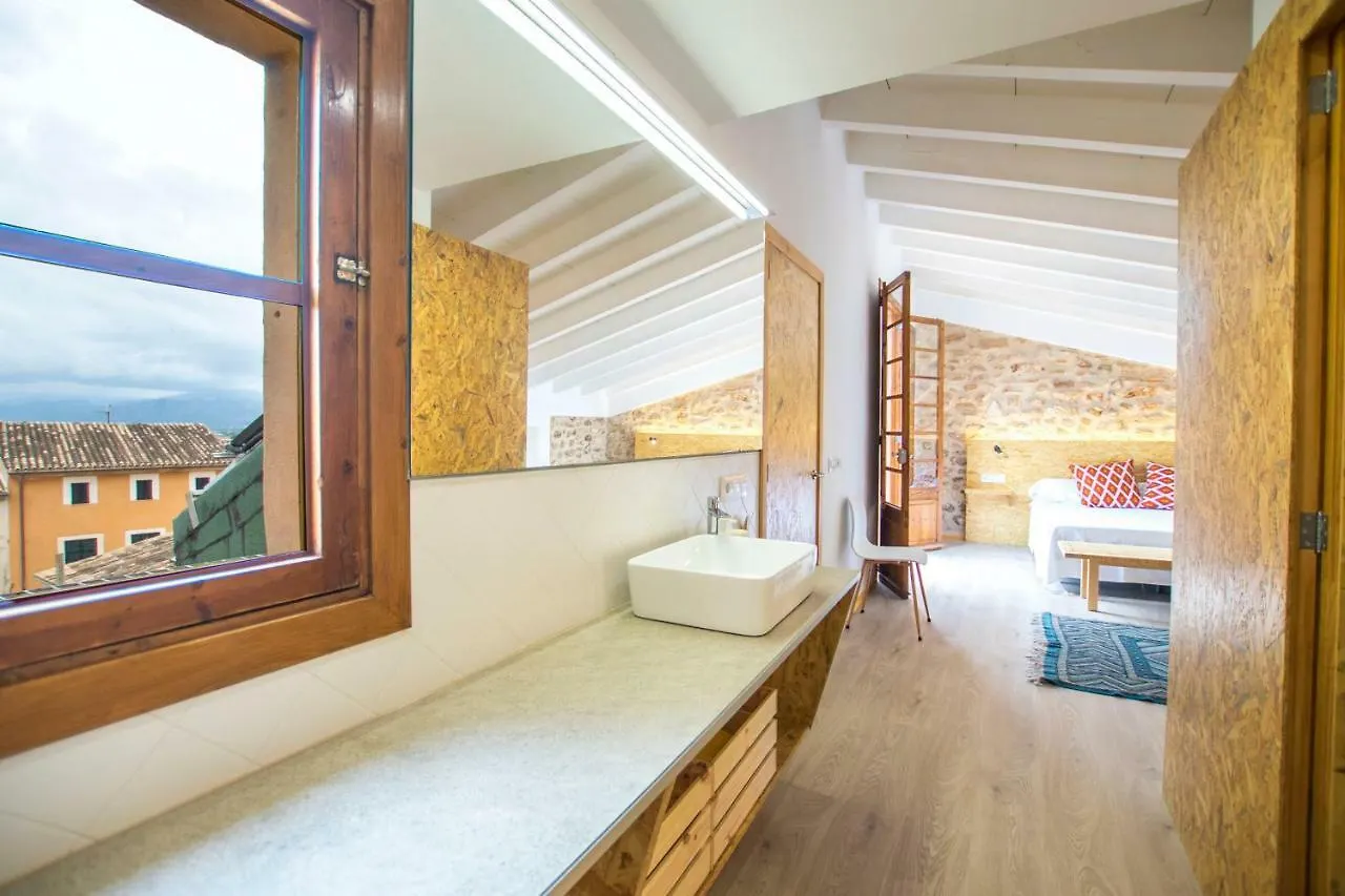 Vila Roja, Design Townhouse In Alcudia 빌라