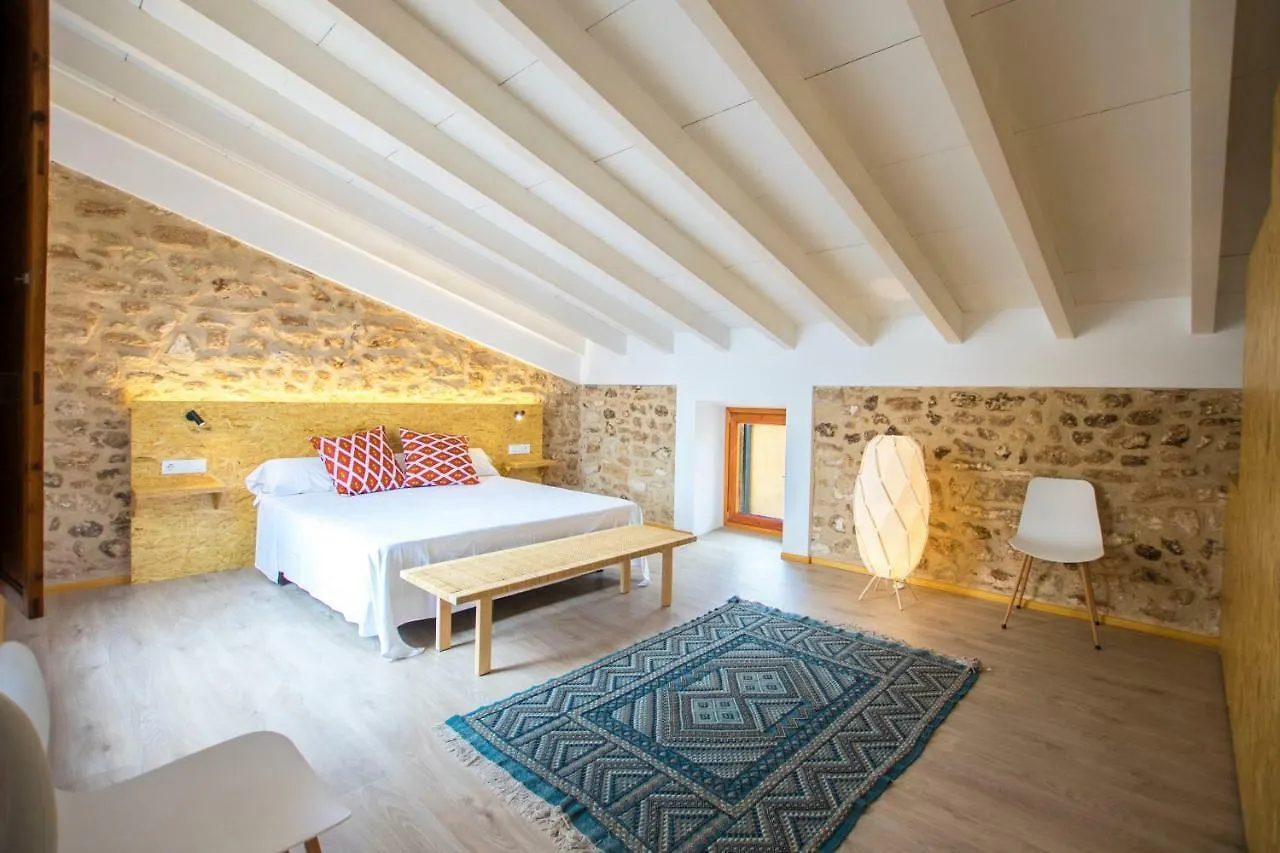 Vila Roja, Design Townhouse In Alcudia 빌라