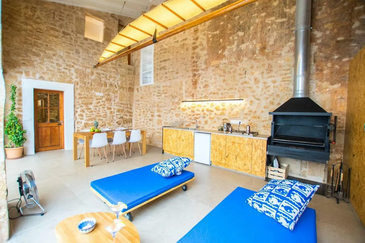Vila Roja, Design Townhouse In Alcudia