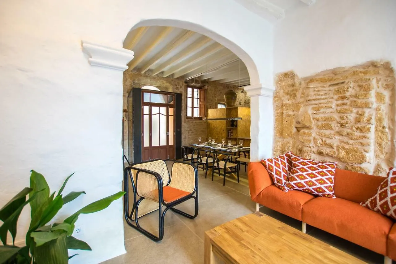 Vila Roja, Design Townhouse In Alcudia Španělsko