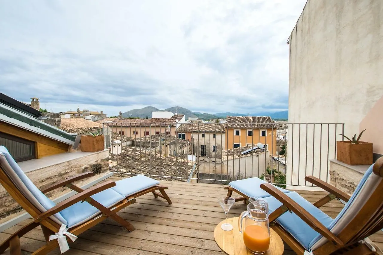 Vila Roja, Design Townhouse In Alcudia