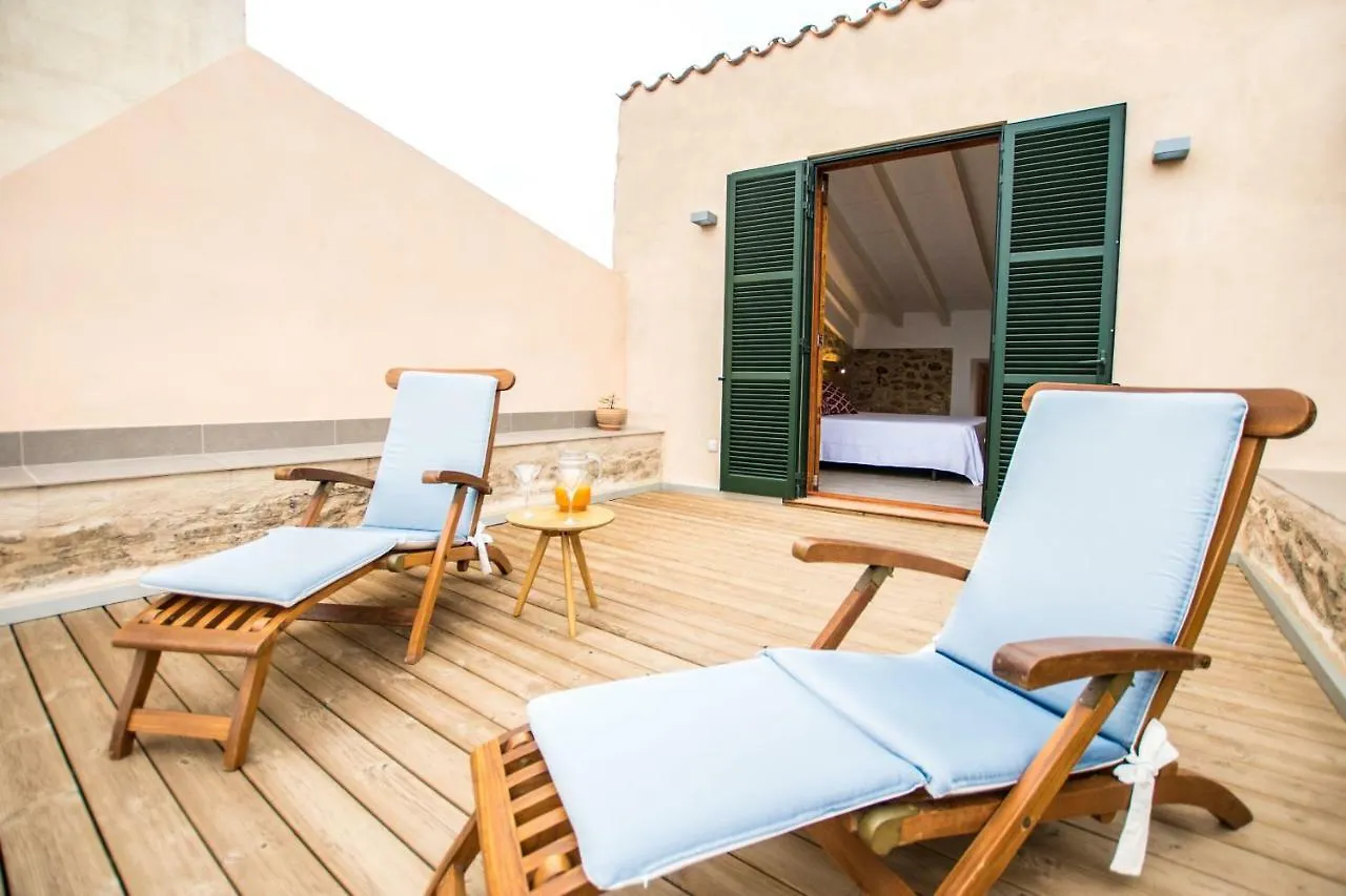 Vila Roja, Design Townhouse In Alcudia