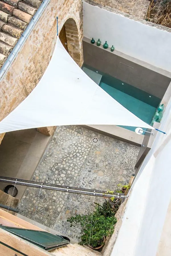Vila Roja, Design Townhouse In Alcudia Španělsko
